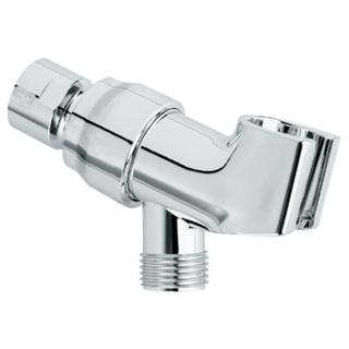 Grohe - Adjustable Shower Arm Mount For Hand Shower