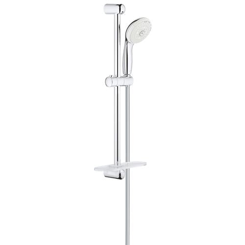 Grohe - 24 Shower Slide Bar Kit - 4 Sprays, 2.5 GPM