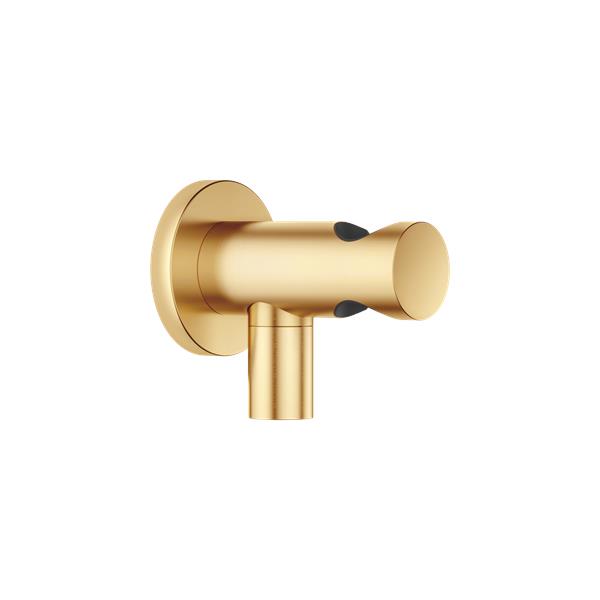 Dornbracht - Wall Elbow With Integrated Wall Bracket
