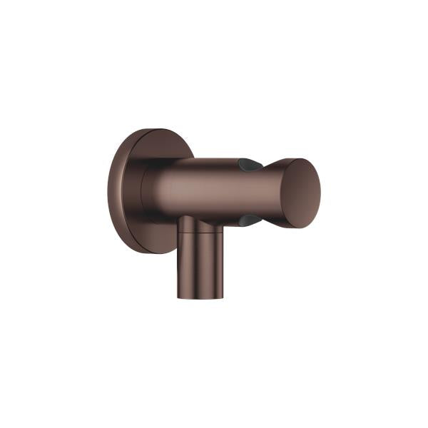 Dornbracht - Wall Elbow With Integrated Wall Bracket