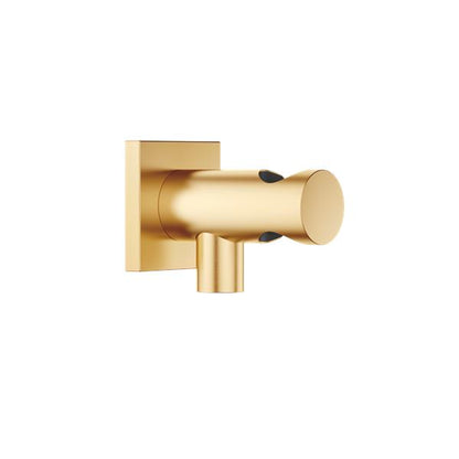 Dornbracht - Wall Elbow With Integrated Wall Bracket
