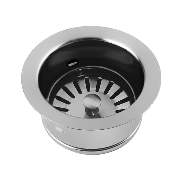 Jaclo - Disposal Flange with Strainer