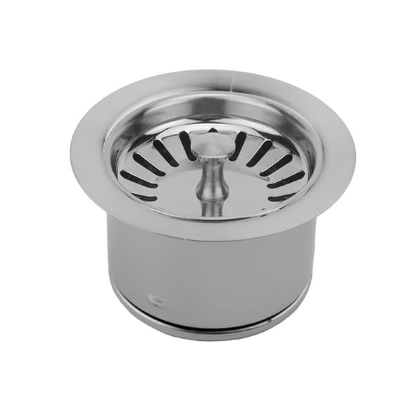 Jaclo - Extra Deep Disposal Flange with Strainer
