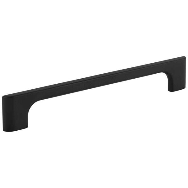 Jeffrey Alexander - 160 mm Center-to-Center Asymmetrical Leyton Cabinet Pull