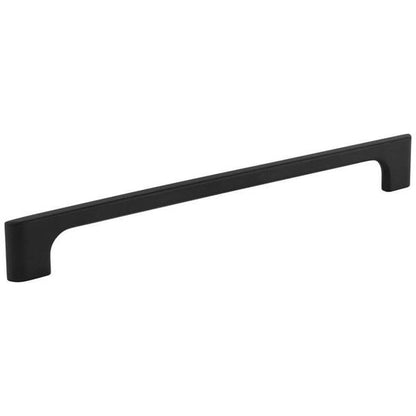 Jeffrey Alexander - 224 mm Center-to-Center Asymmetrical Leyton Cabinet Pull