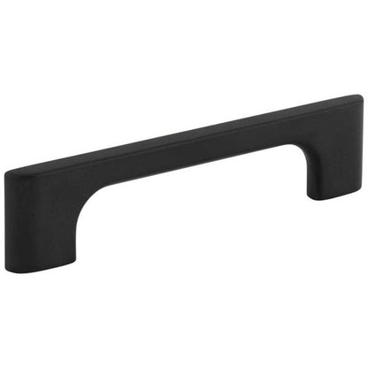 Jeffrey Alexander - 96 mm Center-to-Center Asymmetrical Leyton Cabinet Pull