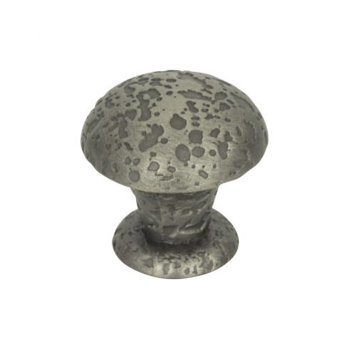 Atlas Homewares - Olde World 1 Inch Diameter Round Knob
