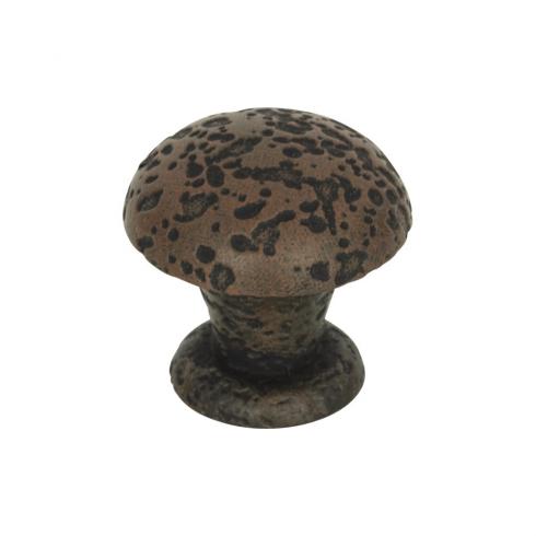 Atlas Homewares - Olde World 1 Inch Diameter Round Knob