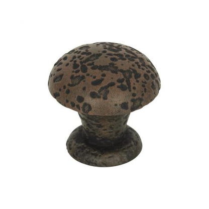 Atlas Homewares - Olde World 1 Inch Diameter Round Knob