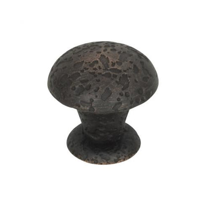 Atlas Homewares - Olde World 1 Inch Diameter Round Knob