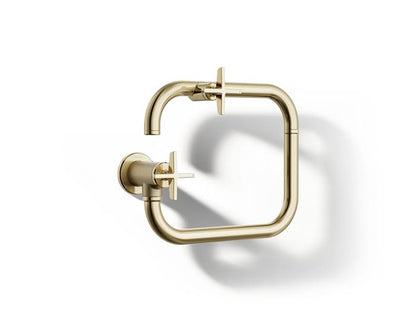 Kohler - Billet Wall-Mount Pot Filler - Cross Handle