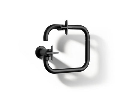 Kohler - Billet Wall-Mount Pot Filler - Cross Handle
