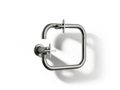 Kohler - Billet Wall-Mount Pot Filler - Cross Handle