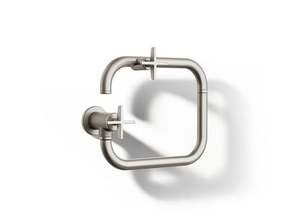 Kohler - Billet Wall-Mount Pot Filler - Cross Handle