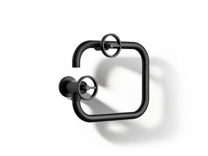 Kohler - Billet Wall-Mount Pot Filler - Circle Handle