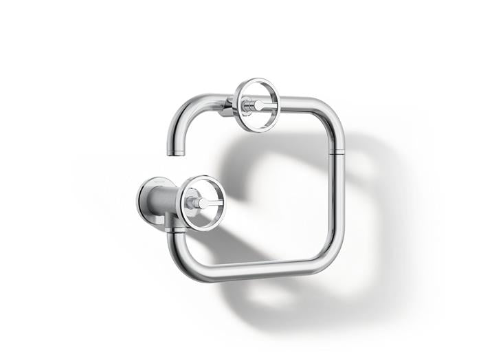 Kohler - Billet Wall-Mount Pot Filler - Circle Handle