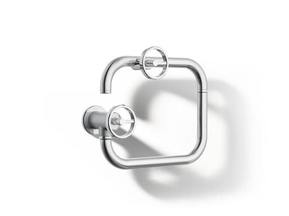 Kohler - Billet Wall-Mount Pot Filler - Circle Handle