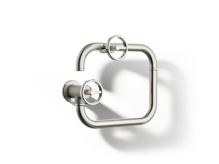 Kohler - Billet Wall-Mount Pot Filler - Circle Handle