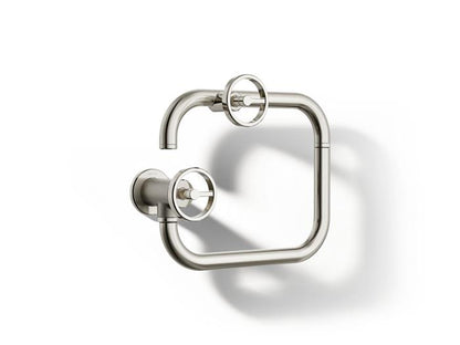 Kohler - Billet Wall-Mount Pot Filler - Circle Handle