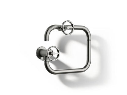 Kohler - Billet Wall-Mount Pot Filler - Circle Handle