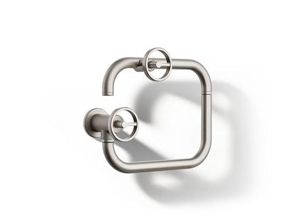 Kohler - Billet Wall-Mount Pot Filler - Circle Handle