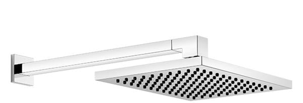 Dornbracht - Rain shower wall-mounted 11-3/4 x 9-1/2 Inch