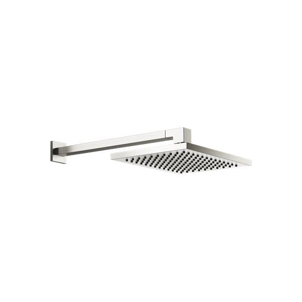 Dornbracht - Rain shower wall-mounted 11-3/4 x 9-1/2 Inch