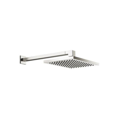 Dornbracht - Rain shower wall-mounted 11-3/4 x 9-1/2 Inch