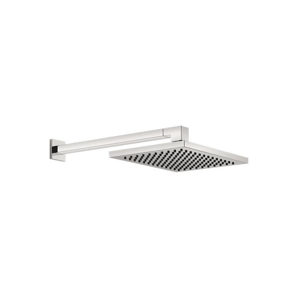 Dornbracht - Rain shower wall-mounted 11-3/4 x 9-1/2 Inch