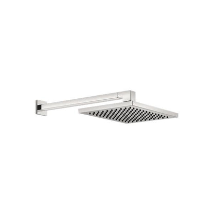 Dornbracht - Rain shower wall-mounted 11-3/4 x 9-1/2 Inch
