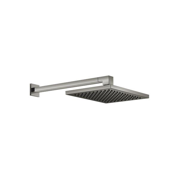 Dornbracht - Rain shower wall-mounted 11-3/4 x 9-1/2 Inch