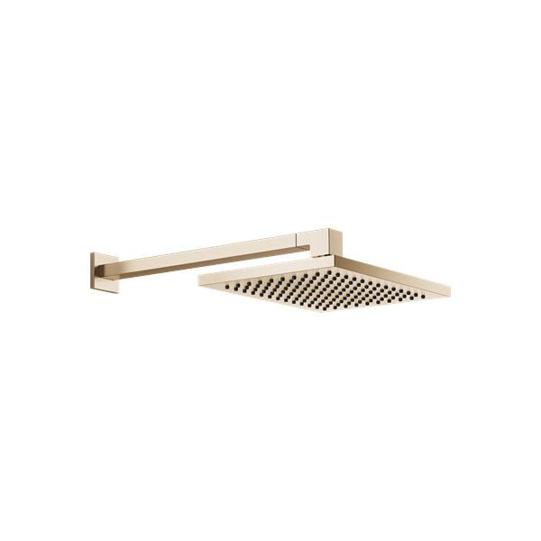 Dornbracht - Rain shower wall-mounted 11-3/4 x 9-1/2 Inch