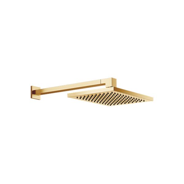 Dornbracht - Rain shower wall-mounted 11-3/4 x 9-1/2 Inch
