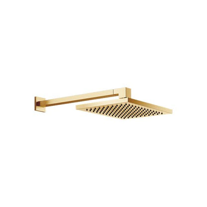 Dornbracht - Rain shower wall-mounted 11-3/4 x 9-1/2 Inch