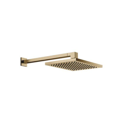 Dornbracht - Rain shower wall-mounted 11-3/4 x 9-1/2 Inch