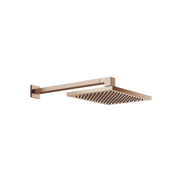Dornbracht - Rain shower wall-mounted 11-3/4 x 9-1/2 Inch