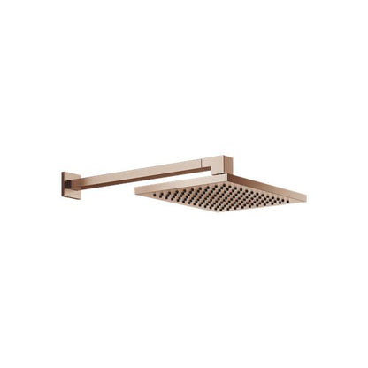 Dornbracht - Rain shower wall-mounted 11-3/4 x 9-1/2 Inch