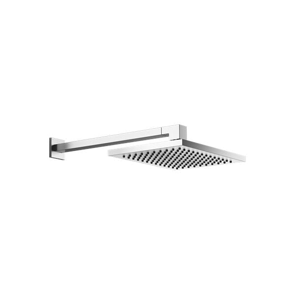 Dornbracht - Rain shower wall-mounted 11-3/4 x 9-1/2 Inch