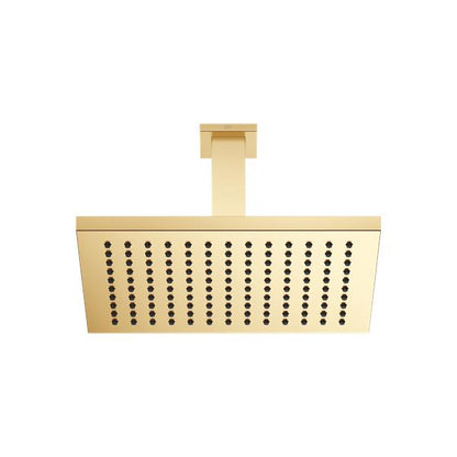 Dornbracht - Rain shower ceiling-mounted 11-3/4 x 9-1/2 Inch