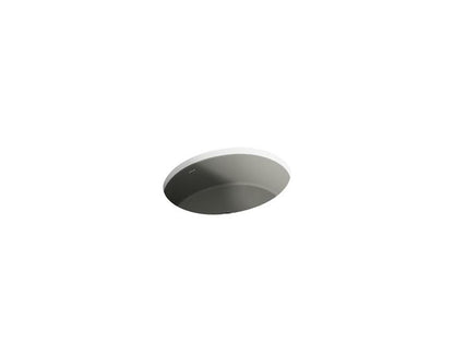 Kohler - Verticyl Oval Undercounter Lavatory