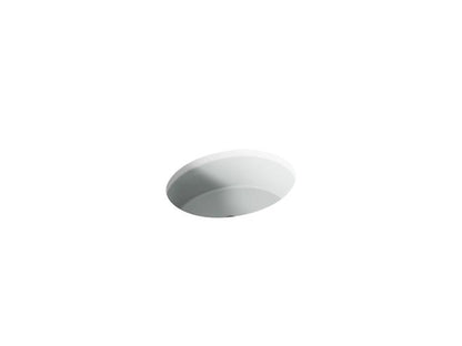 Kohler - Verticyl Oval Undercounter Lavatory
