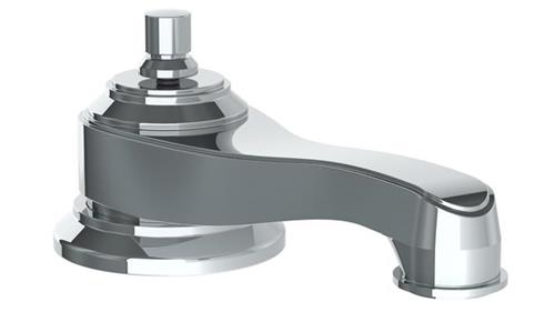 Watermark - Transitional Automatic Deck Mount Spout and Sensor