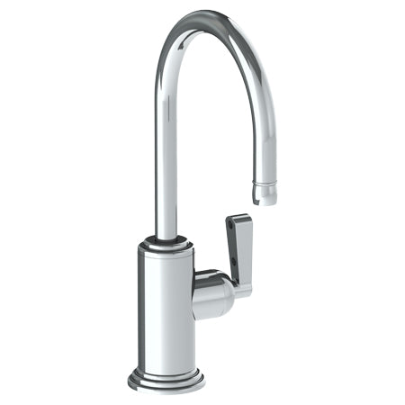 Watermark - Transitional Deck Mounted 1 Hole Kitchen Faucet