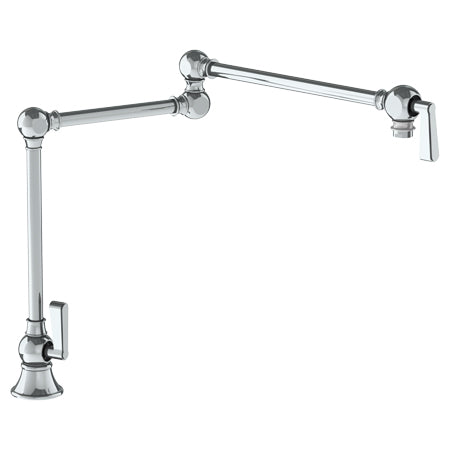 Watermark - Transitional Deck Mounted Pot Filler