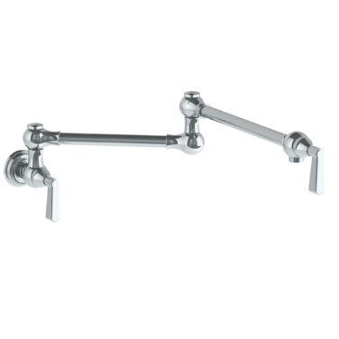 Watermark - Transitional Wall Mounted Pot Filler