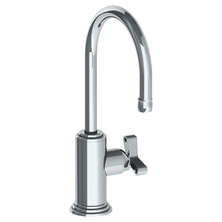 Watermark - Transitional Deck Mounted 1 Hole Bar Faucet