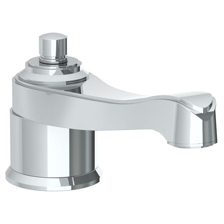 Watermark - Transitional Deck Mounted Bath Spout