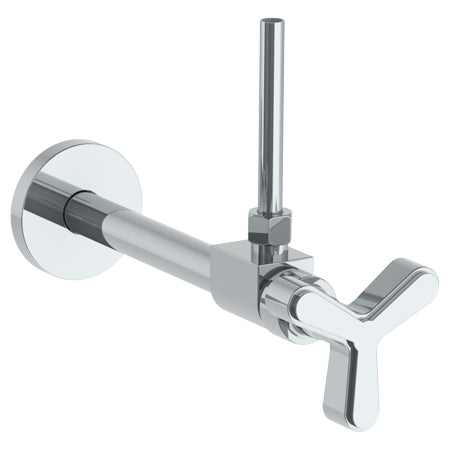 Watermark - Transitional Angle Stop Kit -1/2 Inch Sweat X 3/8 Inch Od Compression
