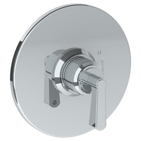 Watermark - Transitional Wall Mounted Pressure Balance Shower Trim, 7 Inch Dia.