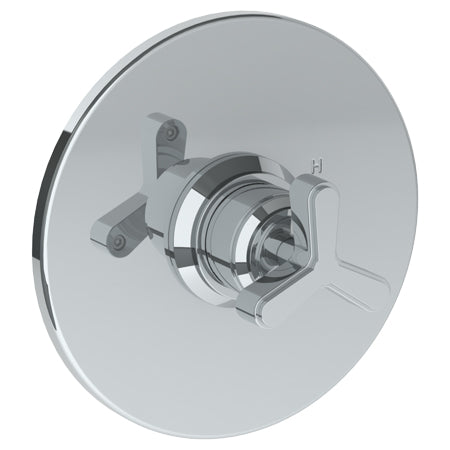 Watermark - Transitional Wall Mounted Pressure Balance Shower Trim, 7 Inch Dia.